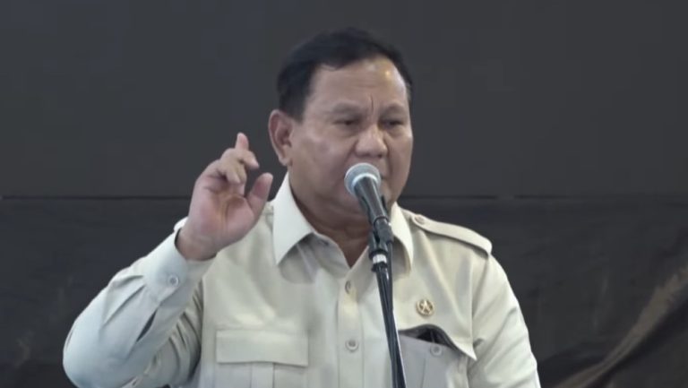 Prabowo Bikin Kejutan Anggaran Desa Meroket prabowo bikin kejutan anggaran desa meroket