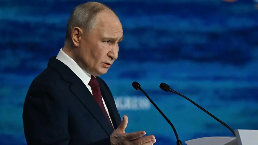 Putin Jujur Rusia Terancam Krisis BBM