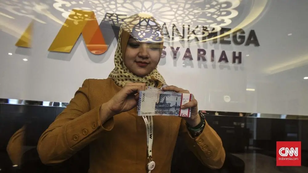 Rahasia Emas Syariah Bank Mega Tumbuh Fantastis