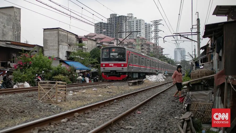 Revolusi Transportasi! KAI Bidik 60.000 KM Rel 2045! 2 Revolusi Transportasi! KAI Bidik 60.000 KM Rel 2045!