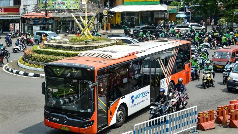 Rute TransJakarta Ini Pamit Ada Apa