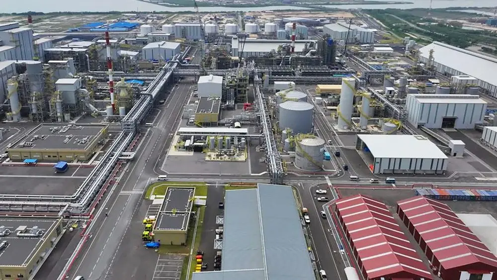 Smelter Freeport Terbesar Dunia Gegerkan RI