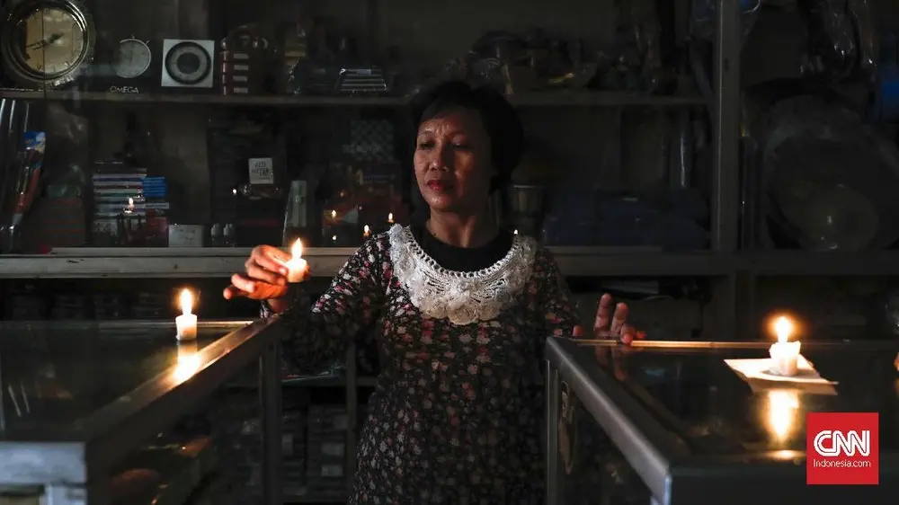 Surabaya Mati Lampu Tiga Hari PLN Ungkap Biang Kerok 1 Surabaya Mati Lampu Tiga Hari PLN Ungkap Biang Kerok