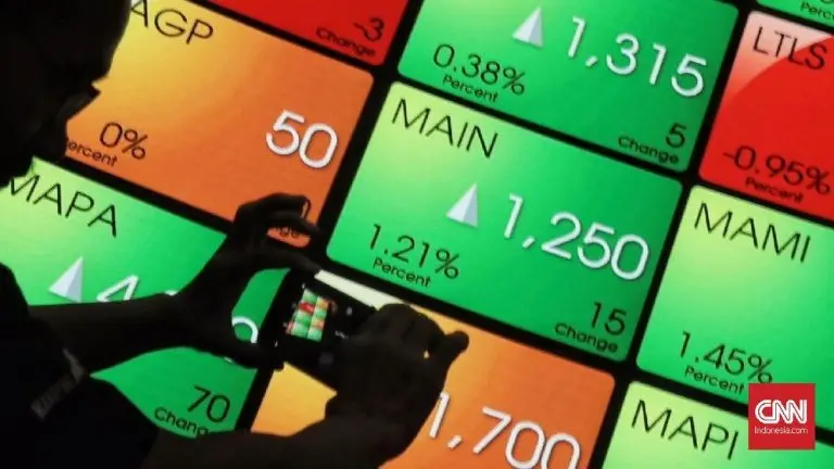 Terkuak Alasan MSCI Pertahankan Status Pasar RI terkuak alasan msci pertahankan status pasar ri
