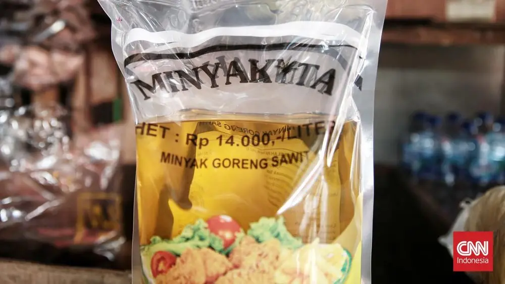 Terungkap! Harga Minyakita Bakal Merangkak Naik