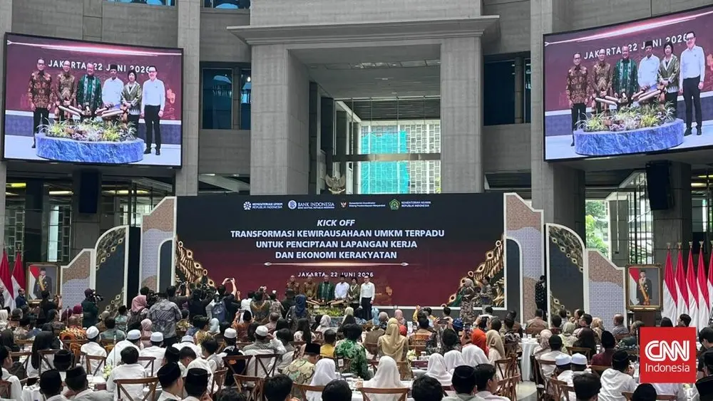 Terungkap Syarat Baru BI Untuk Dapat Modal UMKM