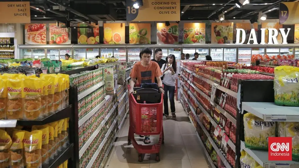 Transmart Bikin Geger Diskon Gila Gilaan