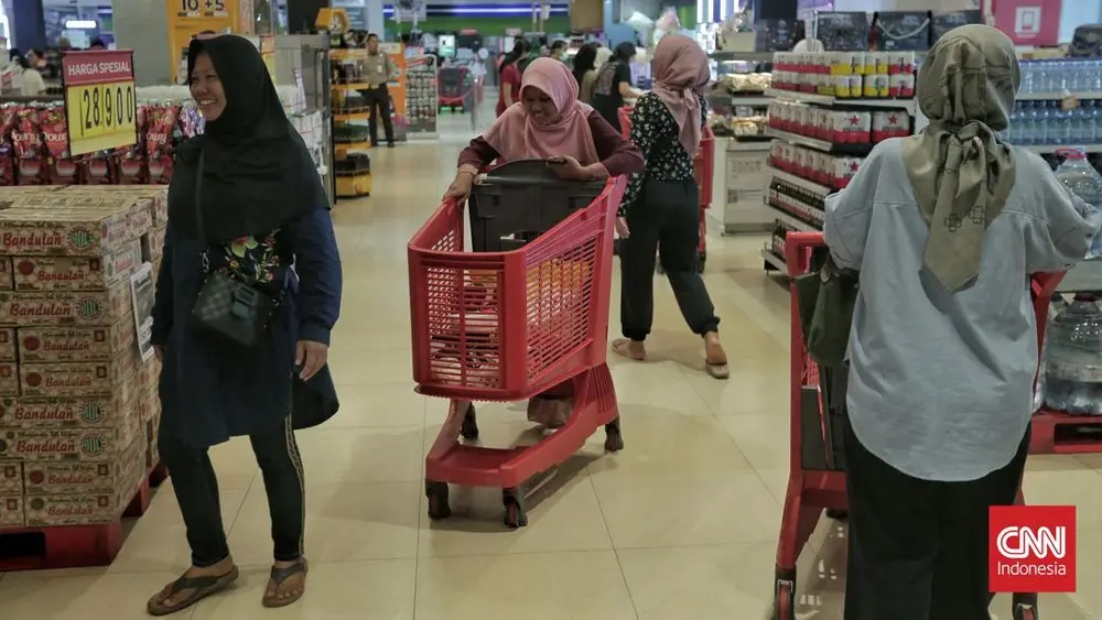 Transmart Full Day Sale Diskonnya Bikin Heboh