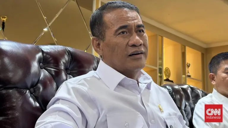 Amran Jamin Kementan Aman Meski Wamentan Kosong amran jamin kementan aman meski wamentan kosong