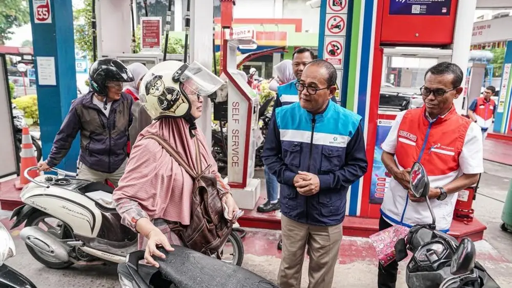 Antrean BBM Medan Lenyap Sekejap Ini Rahasianya 1 Antrean BBM Medan Lenyap Sekejap Ini Rahasianya