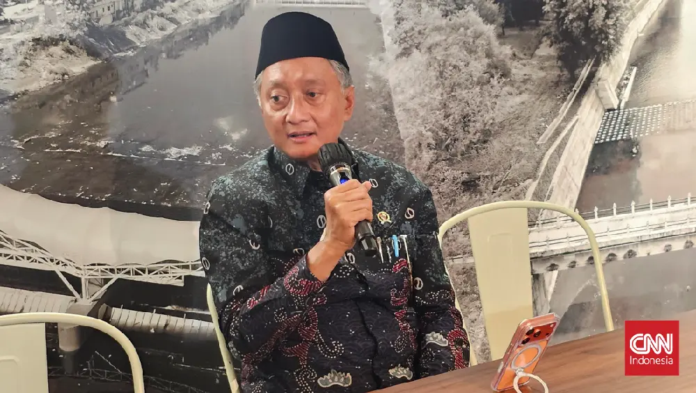 Bikin Geger Perjalanan Keluarga Menteri ke AS