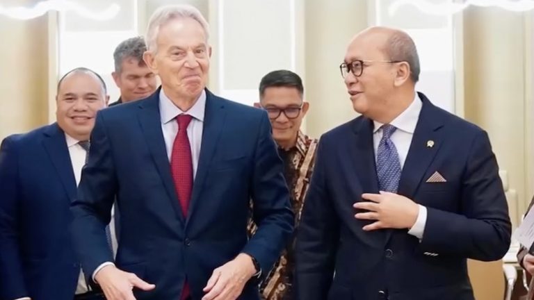 Blair Bocorkan Minat Besar Investor Asing blair bocorkan minat besar investor asing