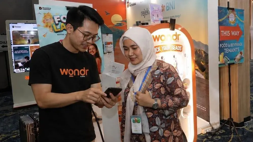 BNI Gemparkan Jakarta Dukung Seni dan UMKM 1 BNI Gemparkan Jakarta Dukung Seni dan UMKM
