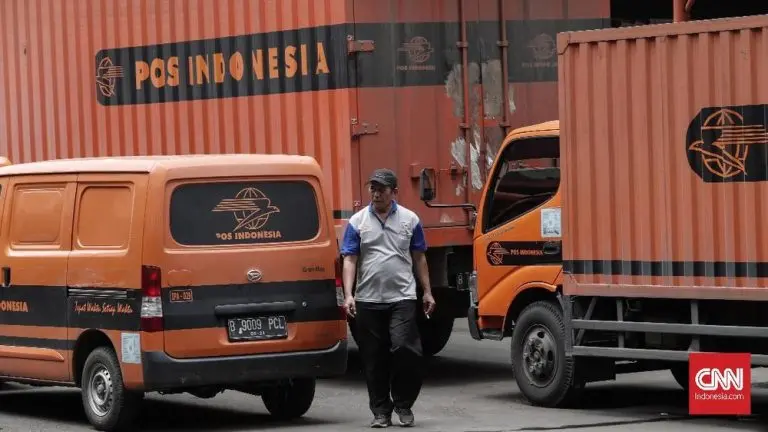 Bos Pos Indonesia Lengser Cepat Operasional Aman bos pos indonesia lengser cepat operasional aman