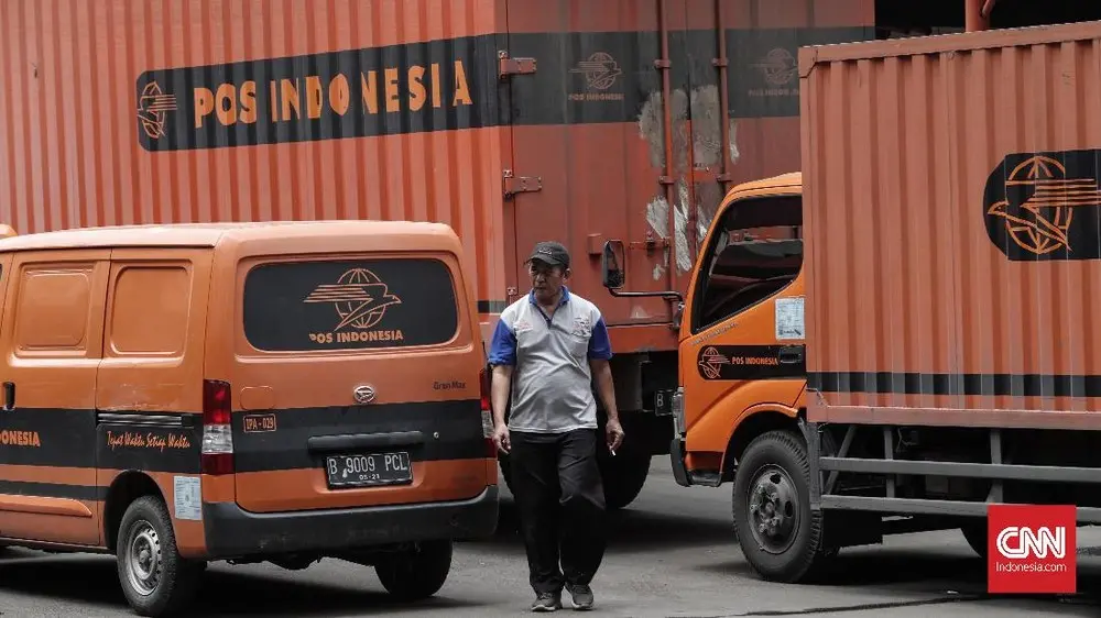 Bos Pos Indonesia Lengser Cepat Operasional Aman 1 Bos Pos Indonesia Lengser Cepat Operasional Aman