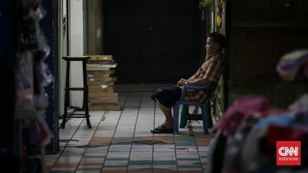 Dilema Ekonomi Indonesia Rupiah Stabil Bisnis Merana 1 Dilema Ekonomi Indonesia Rupiah Stabil Bisnis Merana