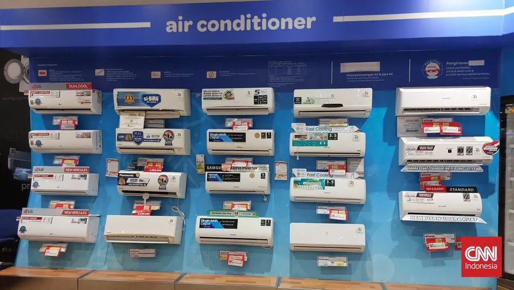 Diskon Fantastis Transmart AC Mesin Cuci Murah 1 Diskon Fantastis Transmart AC Mesin Cuci Murah