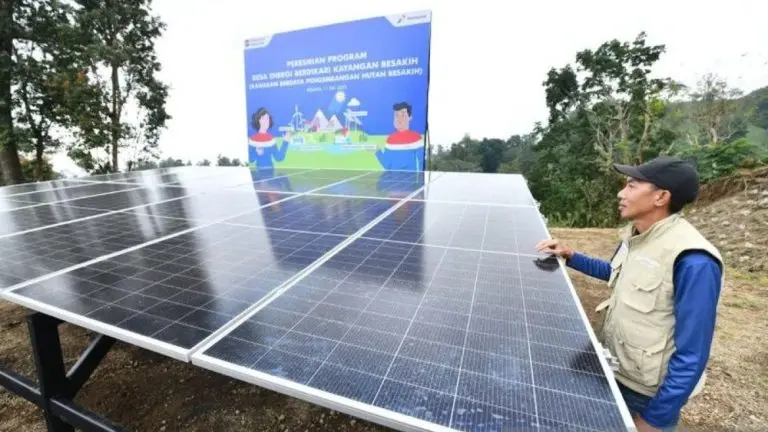 Energi Hijau Ubah Desa Miskin Jadi Mandiri Ekonomi energi hijau ubah desa miskin jadi mandiri ekonomi