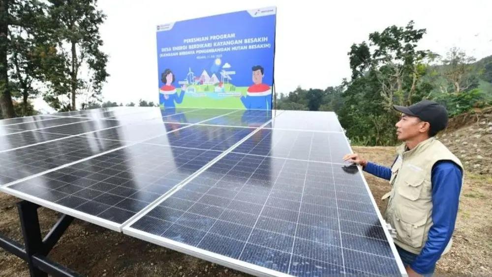 Energi Hijau Ubah Desa Miskin Jadi Mandiri Ekonomi 1 Energi Hijau Ubah Desa Miskin Jadi Mandiri Ekonomi