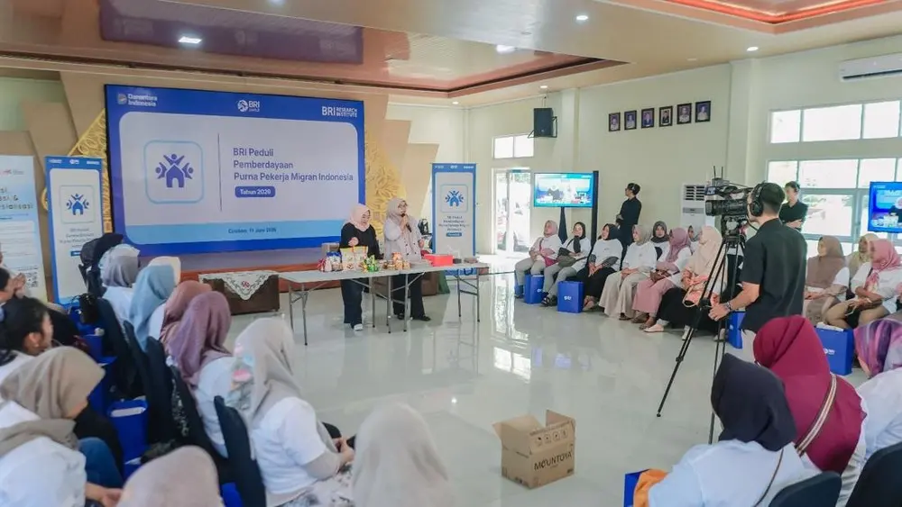 Hidup Berubah Total Eks PMI Cirebon Berkat BRI