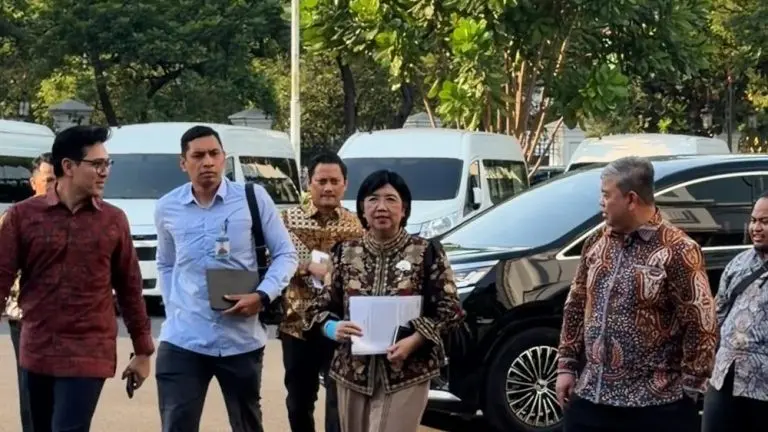 Istana Bergejolak KSSK Dipanggil Prabowo Mendadak istana bergejolak kssk dipanggil prabowo mendadak