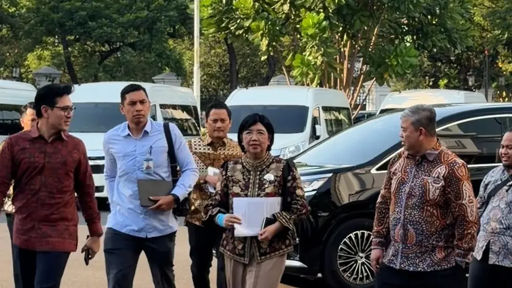 Istana Bergejolak KSSK Dipanggil Prabowo Mendadak 1 Istana Bergejolak KSSK Dipanggil Prabowo Mendadak