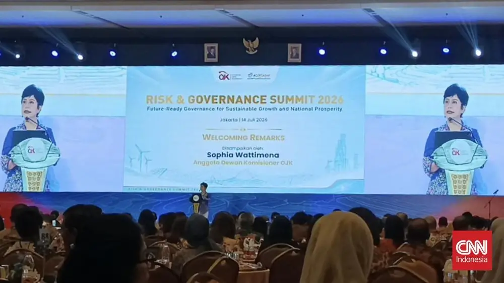 Jangan Kaget Aturan OJK Bikin Bisnis Melejit 1 Jangan Kaget Aturan OJK Bikin Bisnis Melejit