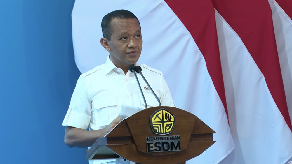 Menteri Bahlil Ultimatum Pengusaha Tambang Wajib B50 1 Menteri Bahlil Ultimatum Pengusaha Tambang Wajib B50