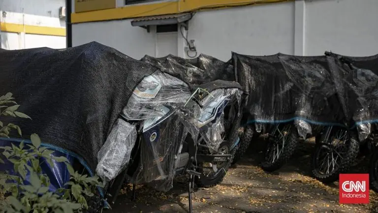Motor Listrik MBG Lunas Asetnya Masih Gaib motor listrik mbg lunas asetnya masih gaib