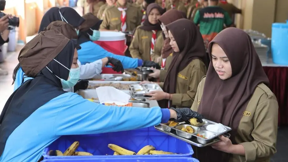 NIK Anak Jadi Kunci Pantau Gizi Gratis Sekolah