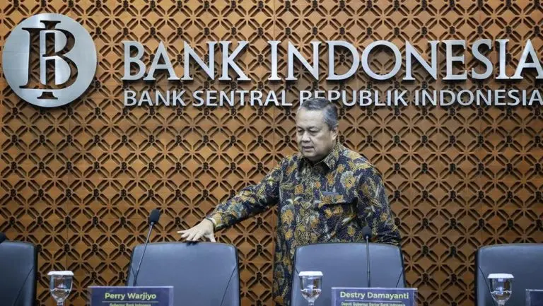 perry warjiyo lengser ekonomi berubah