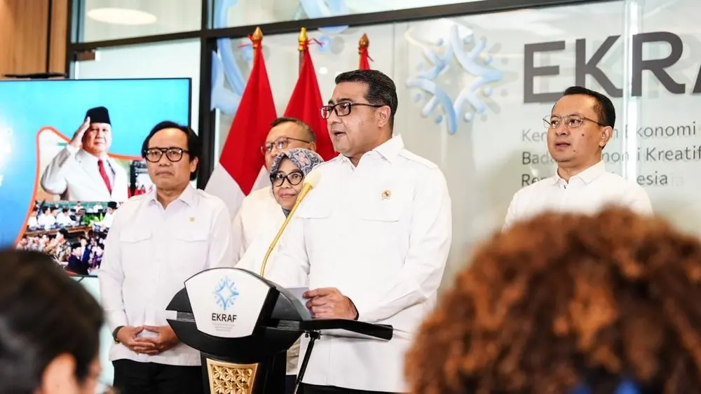 Prabowo Bikin Kejutan Ekonomi Kreatif Mendunia