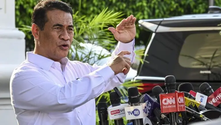 Prabowo Panggil Mentan Ini Perintah Darurat prabowo panggil mentan ini perintah darurat