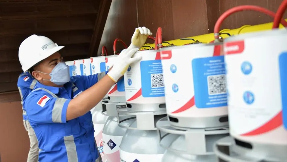 Presiden Terkesima Jateng Jadi Model Energi Nasional 1 Presiden Terkesima Jateng Jadi Model Energi Nasional