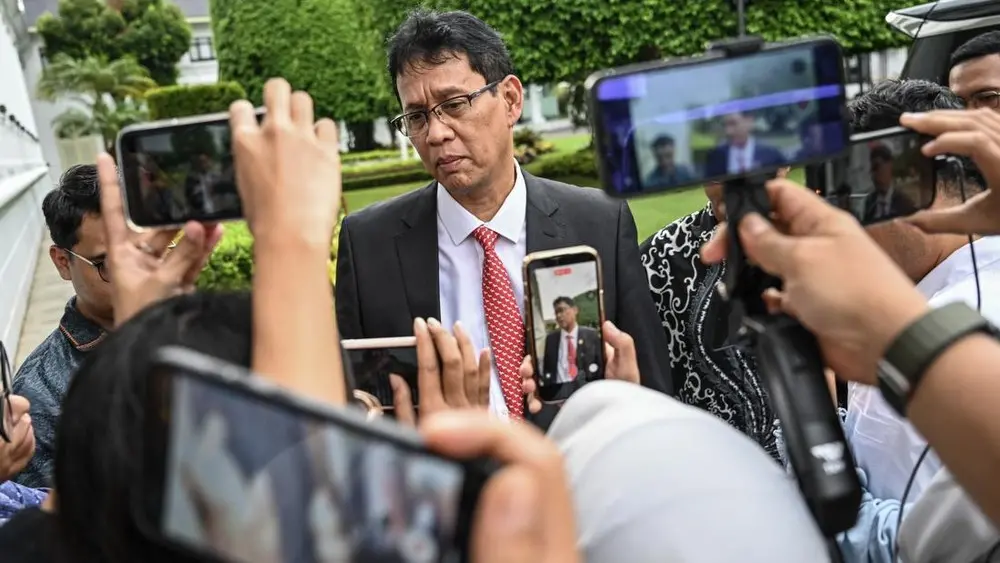 Purbaya Buka Suara Danantara KSSK Cuma Nonton