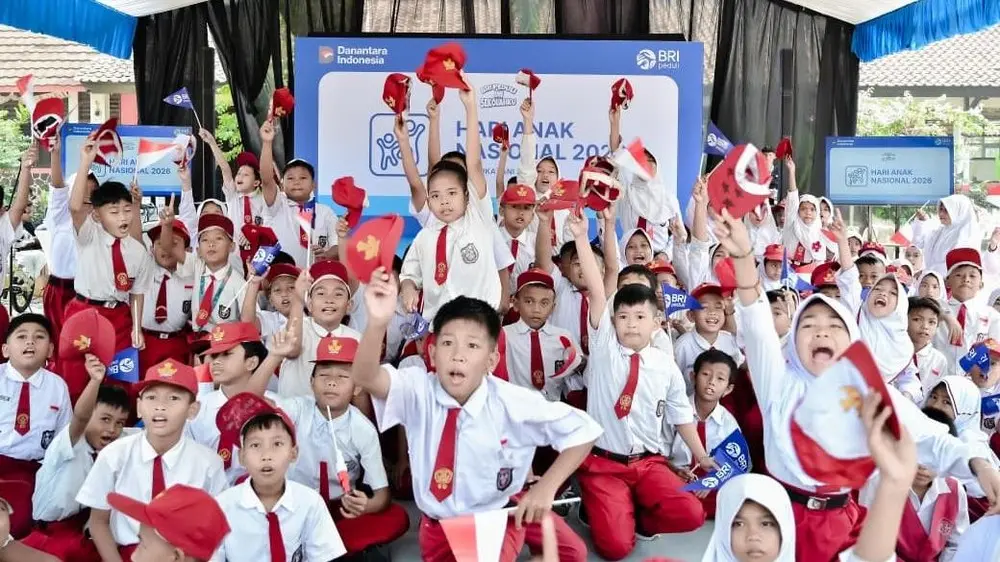 Rahasia BRI Bangun Karakter Anak Indonesia 1 Rahasia BRI Bangun Karakter Anak Indonesia