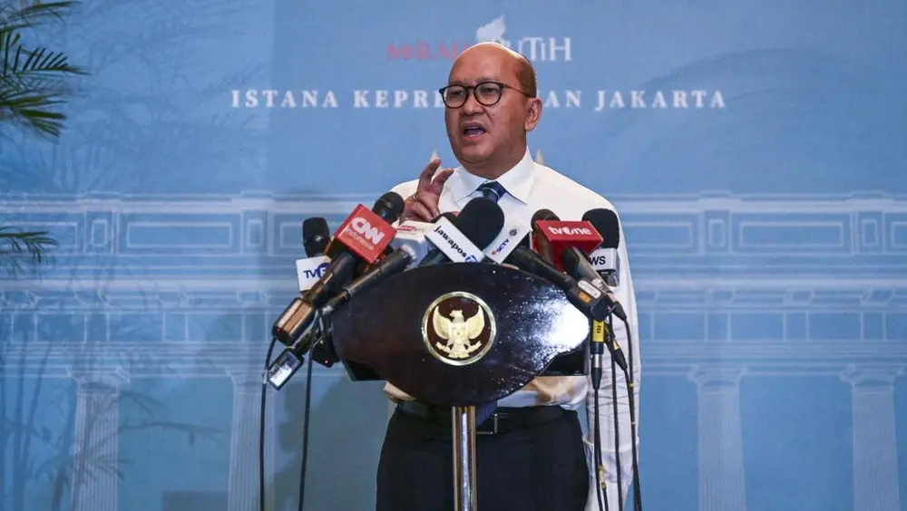 Rosan Buka Gerbang Industri Hijau Morowali Ribuan Kerja 1 Rosan Buka Gerbang Industri Hijau Morowali Ribuan Kerja
