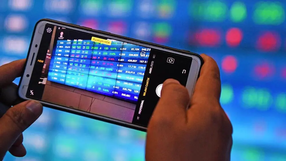 Saham RI Dibekukan MSCI Lagi Investor Wajib Tahu 1 Saham RI Dibekukan MSCI Lagi Investor Wajib Tahu