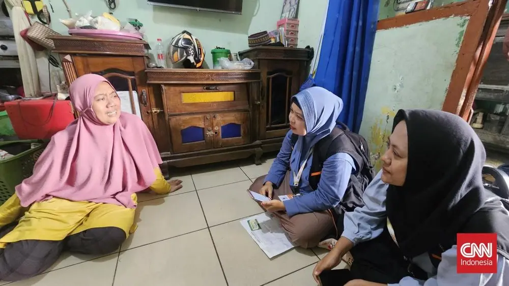 Sensus 2026 Ungkap Fakta Tak Terduga Ekonomi RI 1 Sensus 2026 Ungkap Fakta Tak Terduga Ekonomi RI
