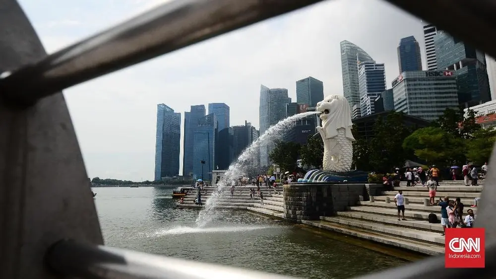 Singapura Tebar Rezeki Rp12 Triliun Demi Warganya 1 Singapura Tebar Rezeki Rp12 Triliun Demi Warganya