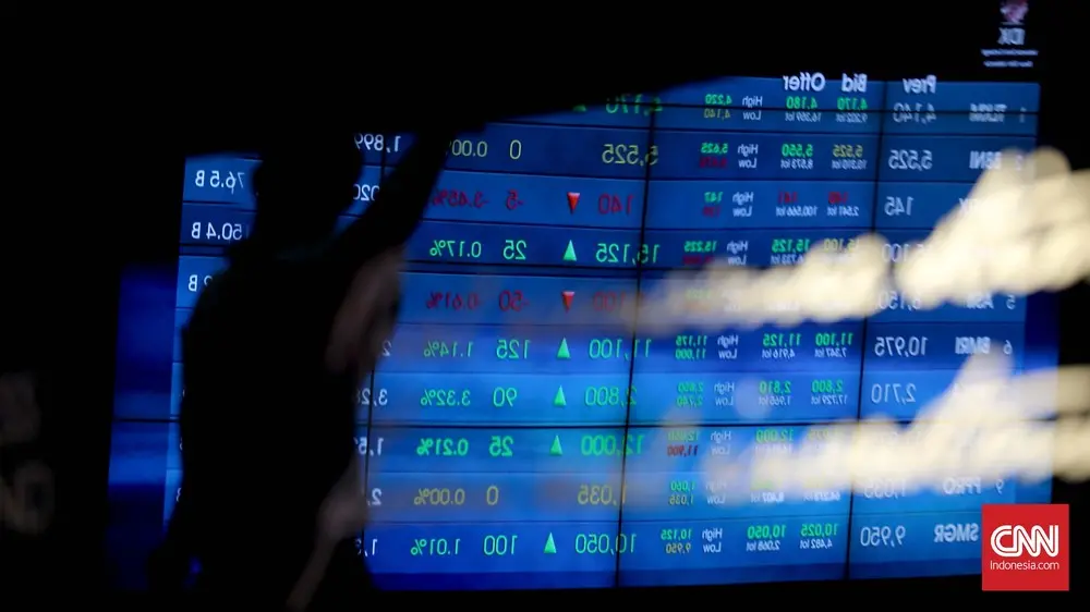 Terungkap Saham Potensi Cuan Minggu Depan