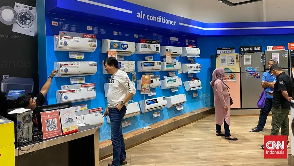 Transmart Banting Harga Elektronik Besok Jangan Lewat 1 Transmart Banting Harga Elektronik Besok Jangan Lewat