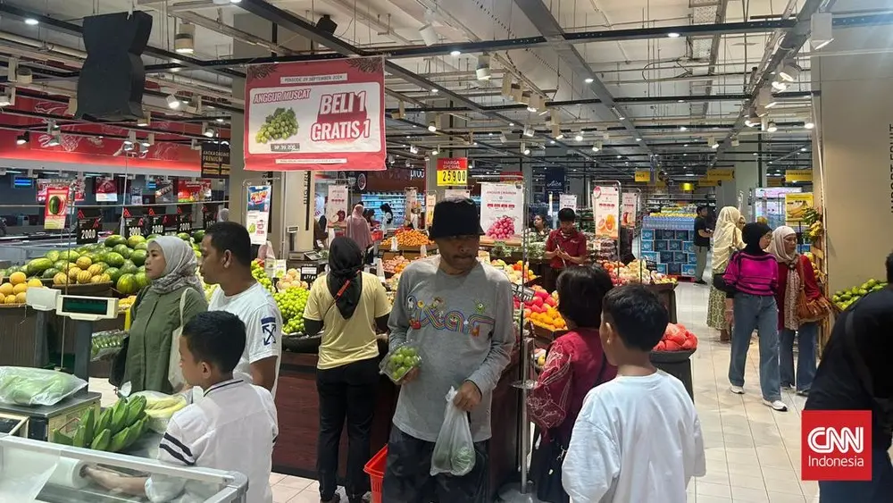 Transmart Bikin Geger Diskonnya Bikin Untung 1 Transmart Bikin Geger Diskonnya Bikin Untung