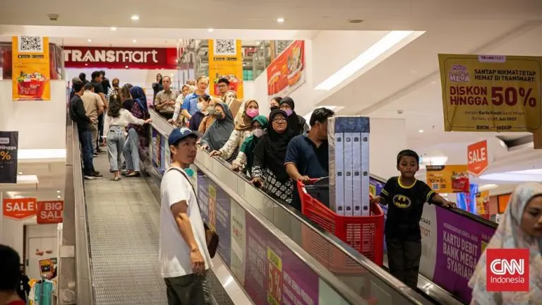 Transmart Bikin Shock Diskon Tangga Perkakas transmart bikin shock diskon tangga perkakas