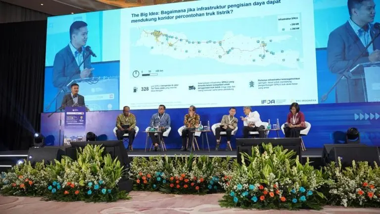 Truk Listrik RI Terganjal Solusi Canggih Hadir truk listrik ri terganjal solusi canggih hadir