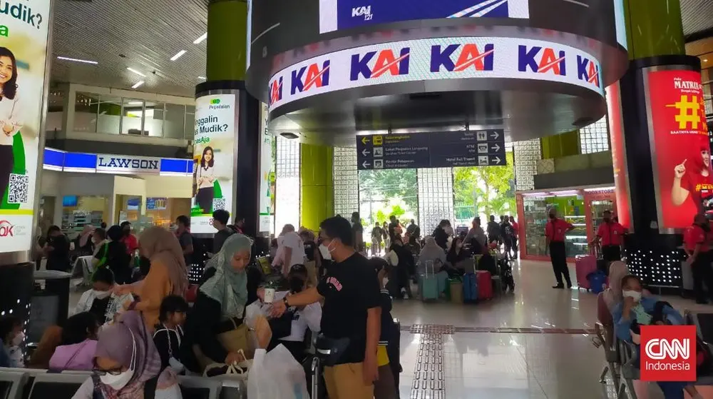 Wajah Baru Gambir Bikin Jakarta Berubah Total
