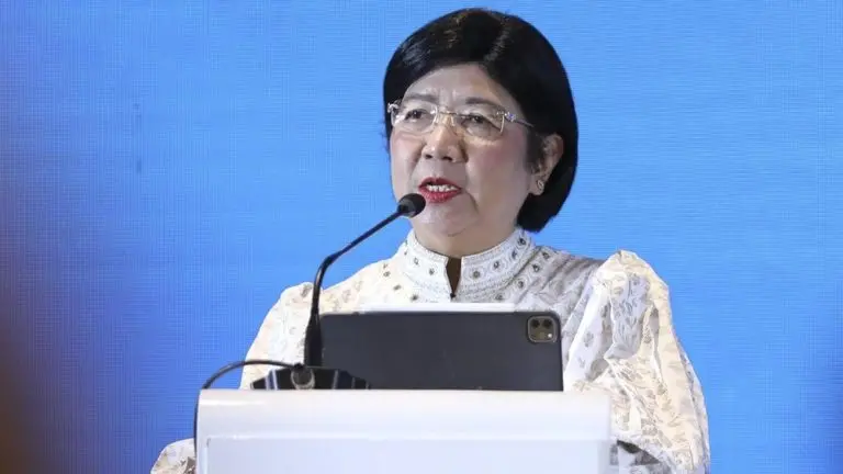 Wanita Hebat Ini Pimpin Bank Indonesia Sementara wanita hebat ini pimpin bank indonesia sementara