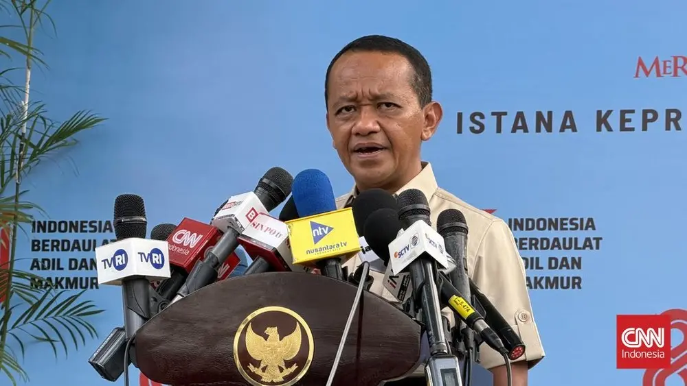 Bahlil Bongkar Anggaran ESDM 2027 Cuma Segini Buat Pejabat 1 Bahlil Bongkar Anggaran ESDM 2027 Cuma Segini Buat Pejabat