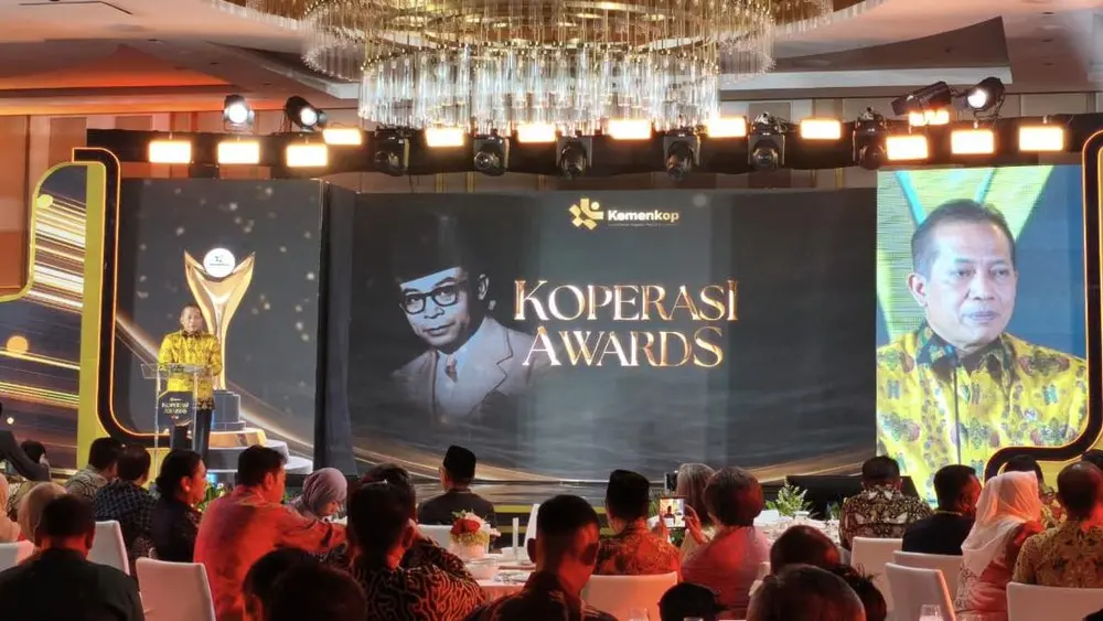 Bikin Bangga Ini Pemenang Koperasi Awards 2026