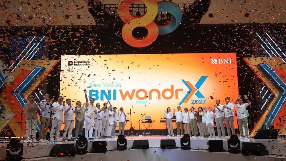 BNI WondrX 2026 Pecahkan Rekor Transaksi Fantastis 1 BNI WondrX 2026 Pecahkan Rekor Transaksi Fantastis